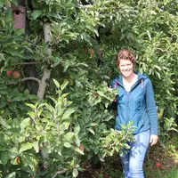 « Sans le label Vergers écoresponsables, nous ne pourrions pas vendre à certains clients », souligne Lise Timmerman. © V. Bargain