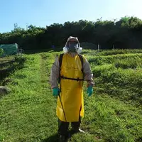 Ce nouvel équipement de protection apporte une meilleure ventilation. © DR