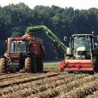 En 2020, la croissance des volumes est notamment marquée en Champagne-Ardenne et Haute Normandie. © DR