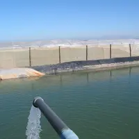 Des progrès sont à réaliser en termes de productivité et de consommation d'eau des cultures sous serre marocaines. © RFL