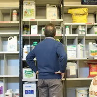Les locaux phyto des arboriculteurs sont de moins en moins fournis en produits phytopharmaceutiques différents, faisant craindre l'apparition de résis