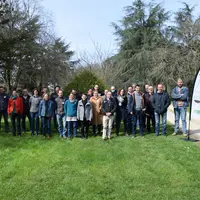 BLO souhaite valoriser son travail sur les semences paysannes grâce à l’étiquetage des légumes qui en sont issus. © BLO