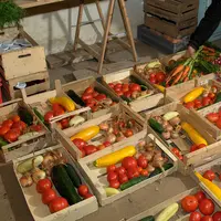 Le mouvement des Amap comporte aujourd'hui 2200 associations et plus de 3700 fermes.
