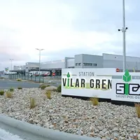 La plateforme de Vilar Gren va centraliser 80% des légumes frais récoltés par les producteurs de la Sica.