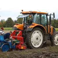 Pour développer un maximum d’énergie vers la commercialisation, l’îlot de la Meinau s’appuie sur une mécanisation importante.