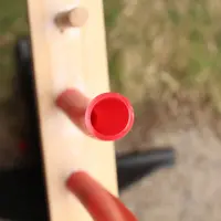 Un sécateur affilé permet une coupe net des rameaux.
