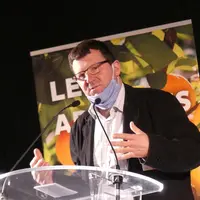 « Il faut arriver à se projeter pour pouvoir assurer la pérennité de nos entreprises», a rappelé Régis Aubenas, président de l’association Fruits Plus