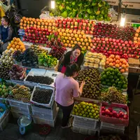 Au Vietnam, les fruits et légumes représentent 57 % de la consommation totale de produits alimentaires.