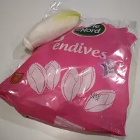 En endive, le sachet est d’abord une technique de conservation.