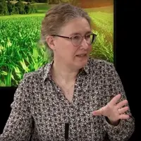 Céline Barthet, présidente d’IBMA France, a présenté les résultats d’une enquête menée auprès de 350 agriculteurs sur leur utilisation du biocontrôle.
