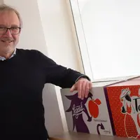 Didier Crabos, directeur de Cofruid’Oc. " On se maintient à l’export parce que nos produits se démarquent en termes de qualité. Il en est de même pour