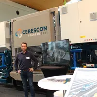 Vu à ExpoSE : Les robots arrivent en force