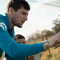 Adrien Thuret, chef de projet cultures spécialisées du réseau Fermes Leader