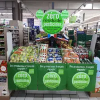 Les labels portant sur l'absence de pesticides ou de résidus sont fortement utilisateurs de biocontrôle.