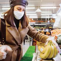 La consommation à domicile quasi obligatoire lors du confinement s’est traduite par une augmentation du panier moyen.