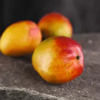 Le Brésil et le Pérou sont les deux principales provenances des mangues importées en Europe.