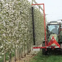 L’outil à fil Darwin permet de réduire en moyenne le potentiel de floraison de 25 à 30%.