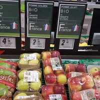Des analyses non ciblées en laboratoire permettraient d'améliorer l'authentification des produits bio.