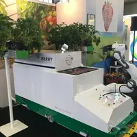 Berry est un robot cueilleur de fraises dont les premiers modèles sont d'ores et déjà vendus.