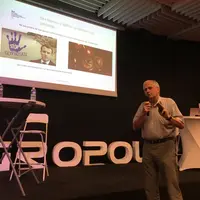 Philippe de Guenin, directeur de la DRAAF Nouvelle-Aquitaine, a différencié les termes de « sécurité alimentaire », « autonomie alimentaire » et « sou