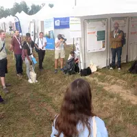 Un atelier sur la production de noisette en agriculture biologique présentait les opportunités et freins de cette culture.