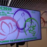 Le prochain Congrès International de l’Horticulture, IHC 2026, se tiendra à Kyoto au Japon.