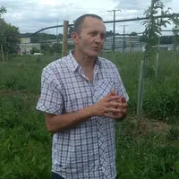 « Les vergers plantés il y a une dizaine d’années vont doubler la production dans les années à venir », souligne Bertrand Guérin, le président de l'Un