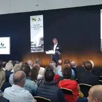Jacques Gautier a annoncé de nouveaux investissements dès 2023 avec « l’ambition de devenir un semencier de référence du goût, de la santé et de plais