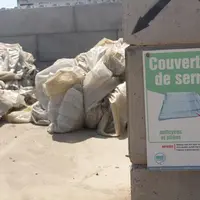 La collecte des plastiques usagés par  le prochain centre de recyclage PlastiClean devrait se faire via le dispositif Adivalor.