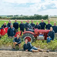 La jeune génération de producteurs veut mettre en avant son engagement dans une agriculture plus responsable.