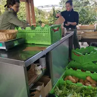 La résurgence du bio et du local correspond à une réponse à la dissociation entre milieux urbains et ruraux.