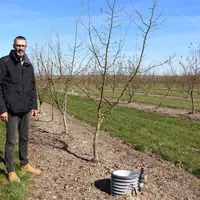 « La diversification avec des cultures contractualisées limite les risques et pourrait être un atout pour la transmission de l’exploitation » estime F