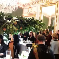 Un événement Pamplemousse de Floride pour la presse et les influenceurs a été organisé le 2 décembre à Paris, en présence de représentantes du Florida