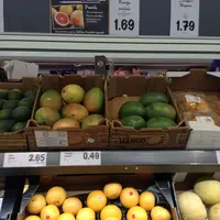 En 2019, l'Espagne a importé 1,30 Mt de fruits et légumes en provenance des pays tiers, avec le Maroc comme premier fournisseur.  © Archives FLD - Cla