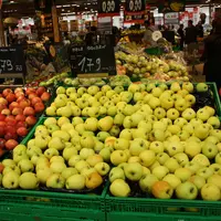 Sur le premier mois de la crise du Covid-19 en Italie (du 17 février au 15 mars), la plus forte augmentation des ventes a été enregistrée dans les sup