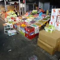 Au premier trimestre 2020, la Chine a importé plus de 1,61 Mt de fruits frais  © Semmaris