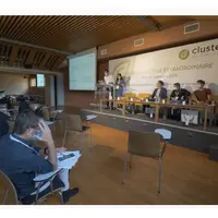 Quel impact du coronavirus sur la consommation locale, les filières françaises et le bio ? © Capture d'écran / Cluster ...