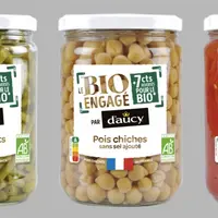 L’indicateur Nutriscore a récemment été installé sur l’ensemble de la gamme d’aucy qui s’enorgueillit d’un niveau A pour 97 % de ses produits.  © d au