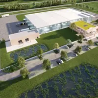 Frais Emincés a investi 15 M€ dans son nouveau site de Pontchâteau (Loire-Atlantique). © Spectrum
