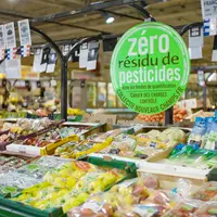 « En distribution, les prix des produits ZRP sont inférieurs à ceux des produits bio français, mais pas à celui du bio importé », souligne Gilles Bert