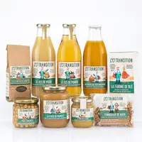 La gamme Transition, qui valorise les les productions d'agriculteurs en conversion bio, concerne pour le moment les produits transformés.