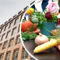 Aprifel, Interfel et le CTIFL ont réuni la presse à la Maison des Fruits et Légumes pour aborder les sujets 2020.  © Interfel Claire Tillier FLD