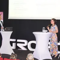 Le sujet particulier de la consommation de produits bio a été évoqué.