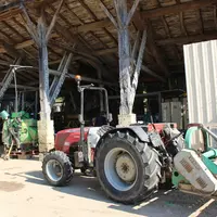 Les véhicules agricoles constituent des cibles privilégiées par les voleurs, notamment les consoles GPS, gasoil, batteries… et les véhicules eux-mêmes