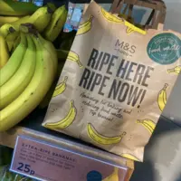 bananes M&S