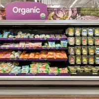walmart organic