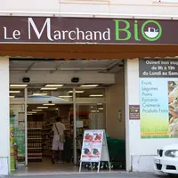 le marchand bio