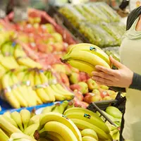 bananes équitables en rayon