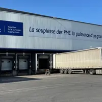 Entrepôt Astre