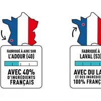 Avec 37 références, Intermarché est en tête des enseignes de la grande distribution.  © Intermarché